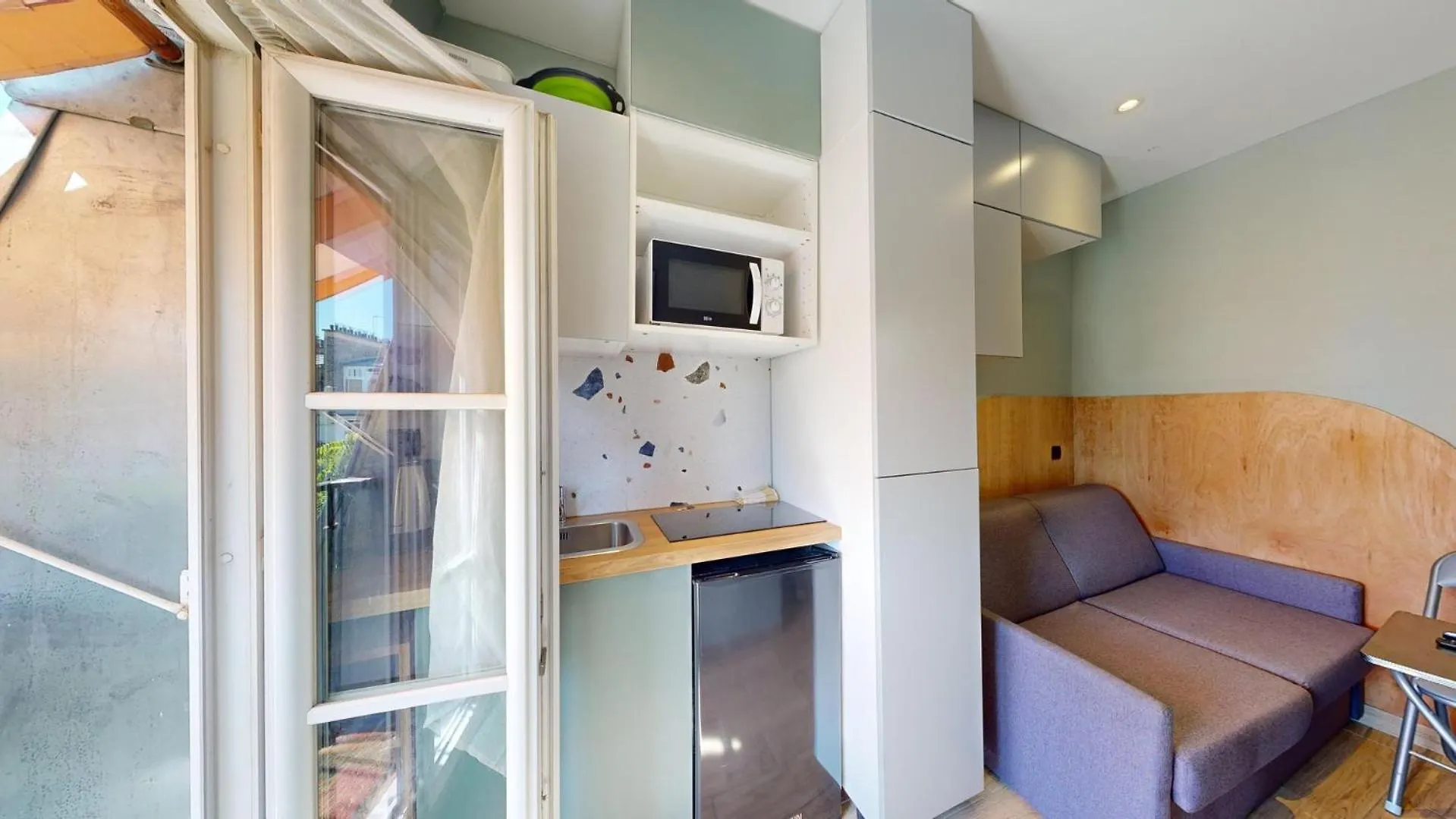 Bluestay 803 - A Daire Paris